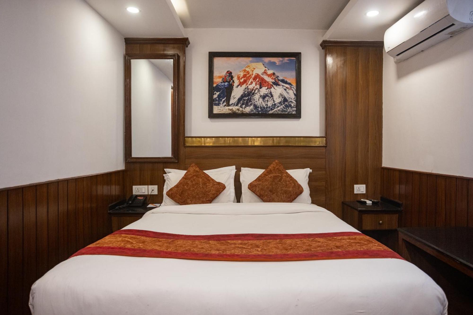 Thamel Boutique Hotel Katmandú Exterior foto