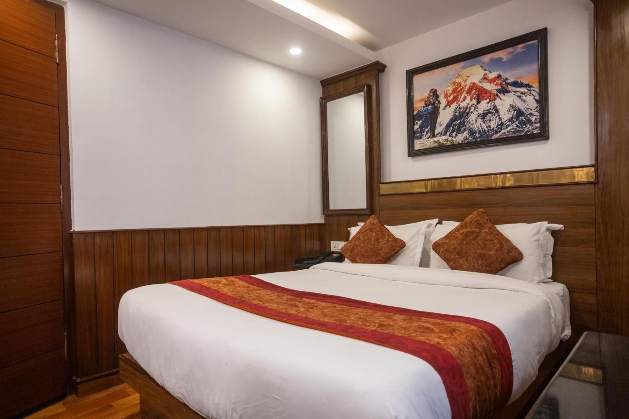 Thamel Boutique Hotel Katmandú Exterior foto