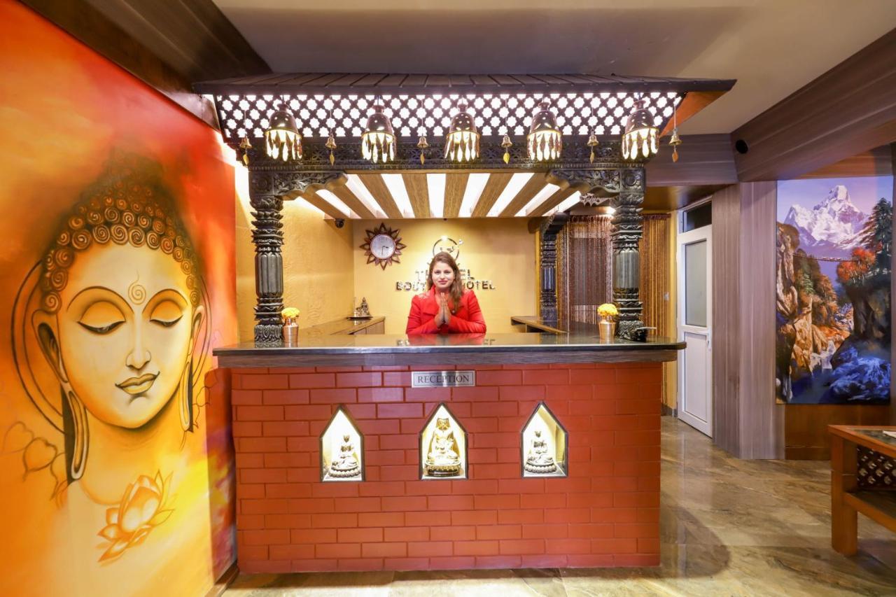 Thamel Boutique Hotel Katmandú Exterior foto